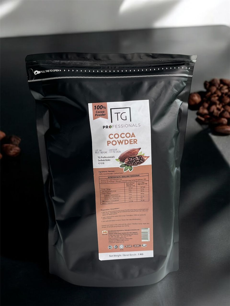 Cocoa Powder