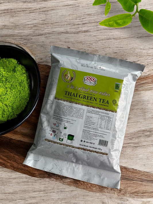 Thai Green Tea Powder
