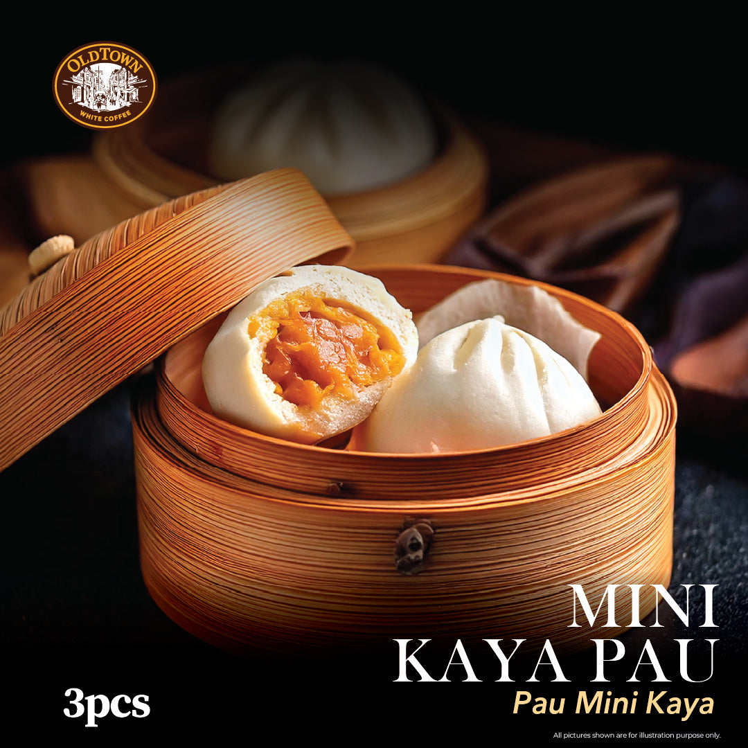 Mini Kaya Pao (30 PKT/CTN)