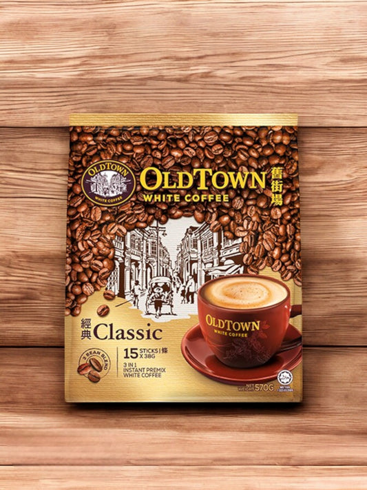 Oldtown White Coffee- Classic