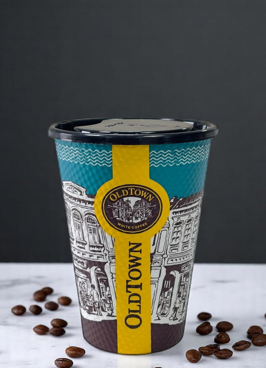 Cup (2000 units/4ctn) & Lid (2000 units/1 ctn)