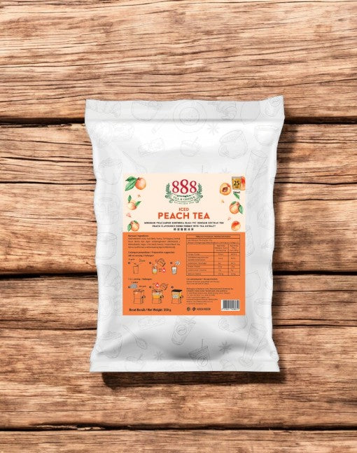 Peach Tea Powder